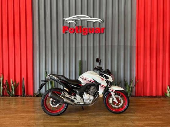 HONDA CB TWISTER 